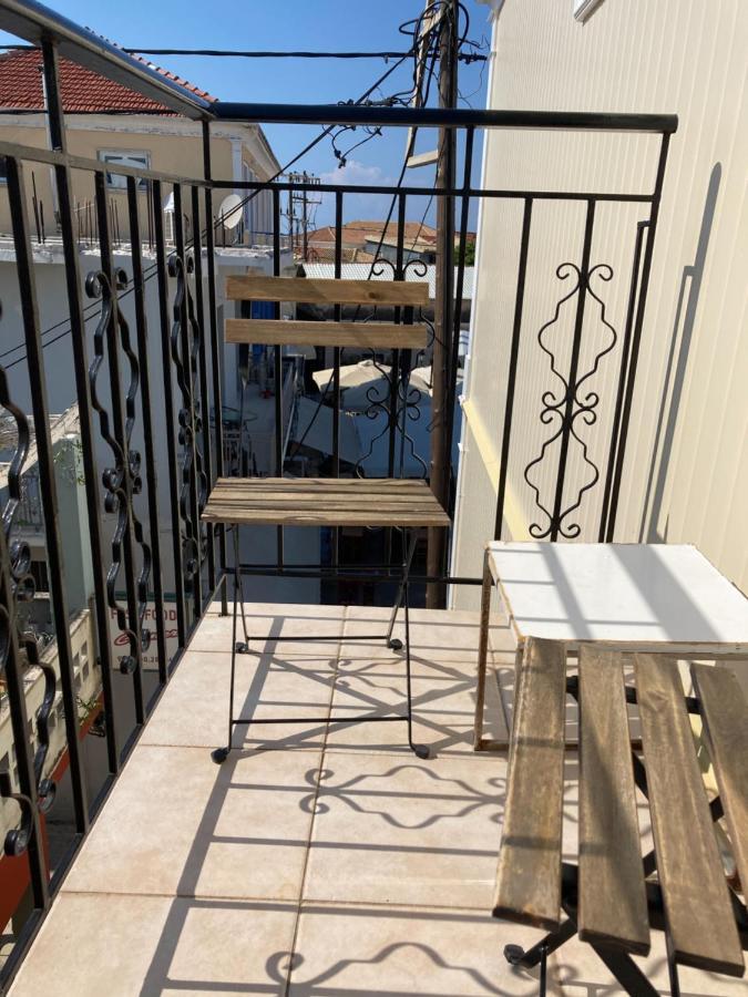Xenodoxeio Patrai Aparthotel Lefkada Island Exterior photo