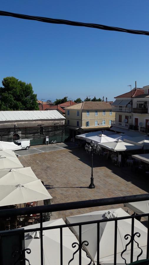 Xenodoxeio Patrai Aparthotel Lefkada Island Exterior photo