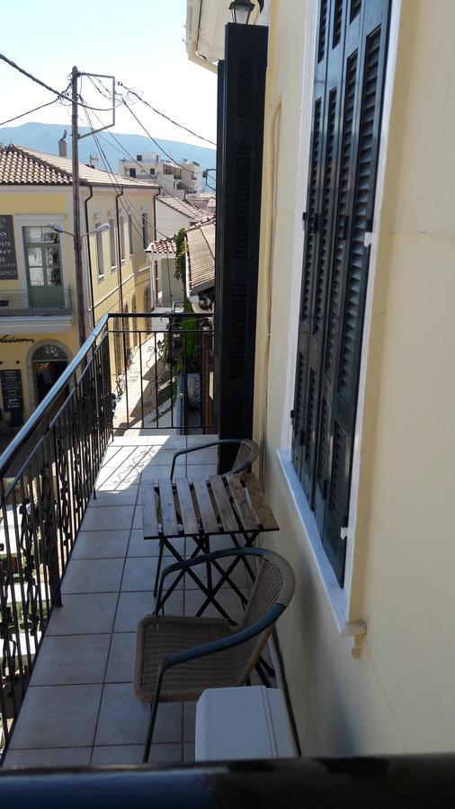 Xenodoxeio Patrai Aparthotel Lefkada Island Exterior photo