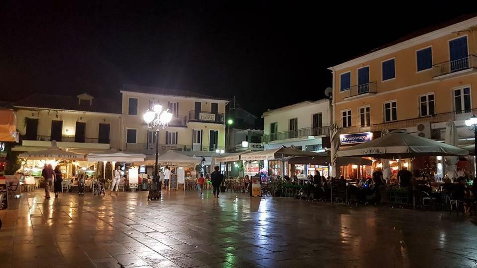 Xenodoxeio Patrai Aparthotel Lefkada Island Exterior photo